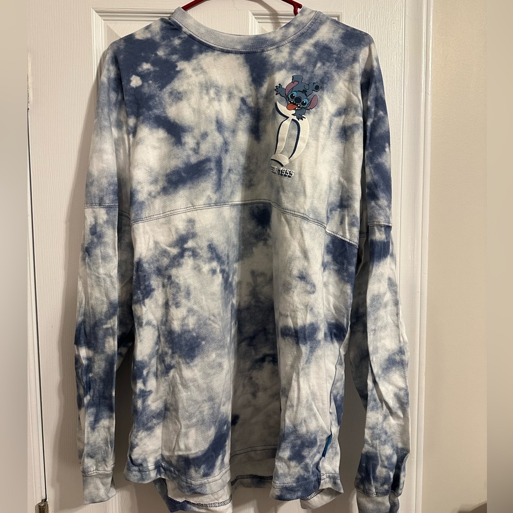 Disney Stitch Spirit Jersey